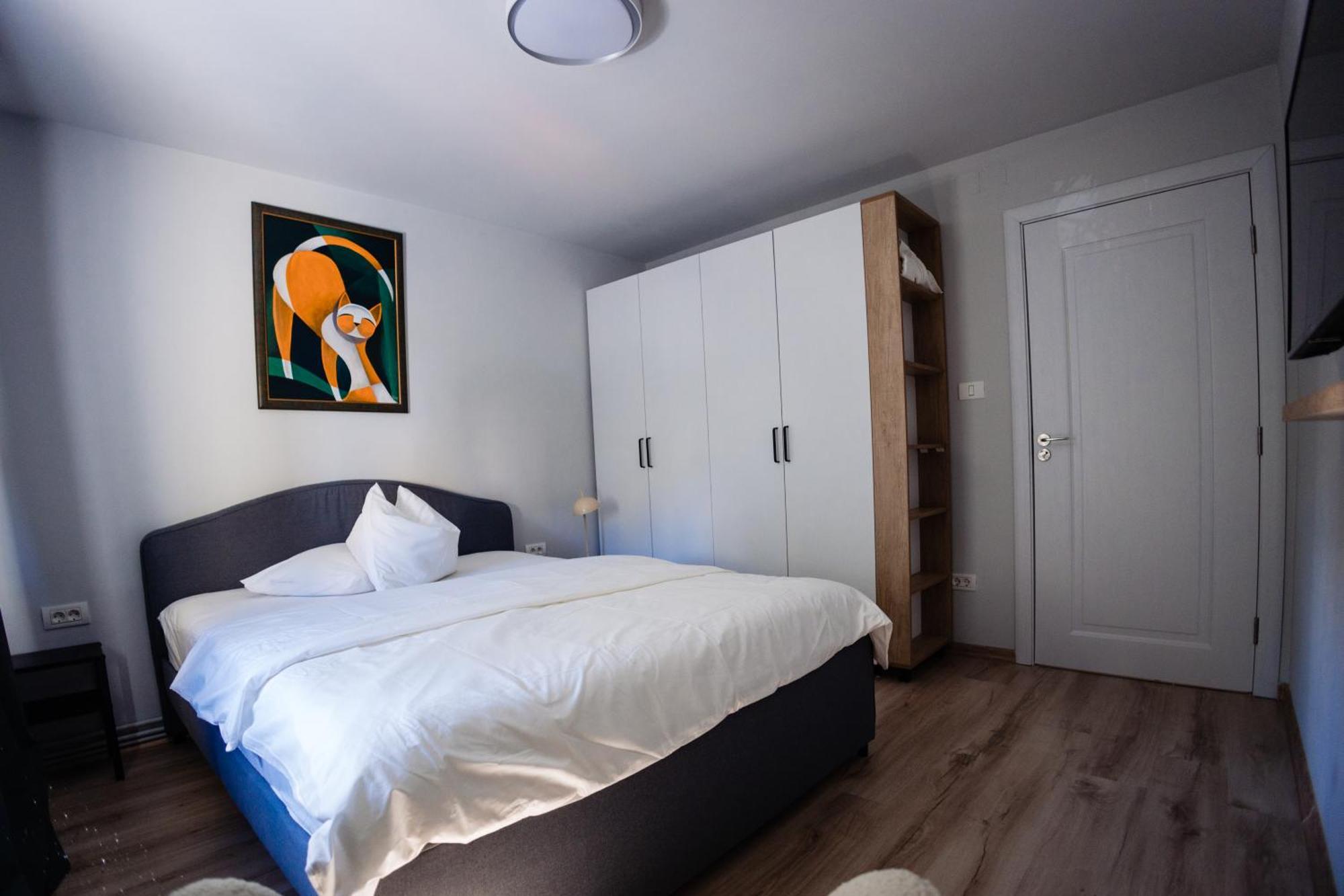Apartament 209 Alba Iulia Extérieur photo