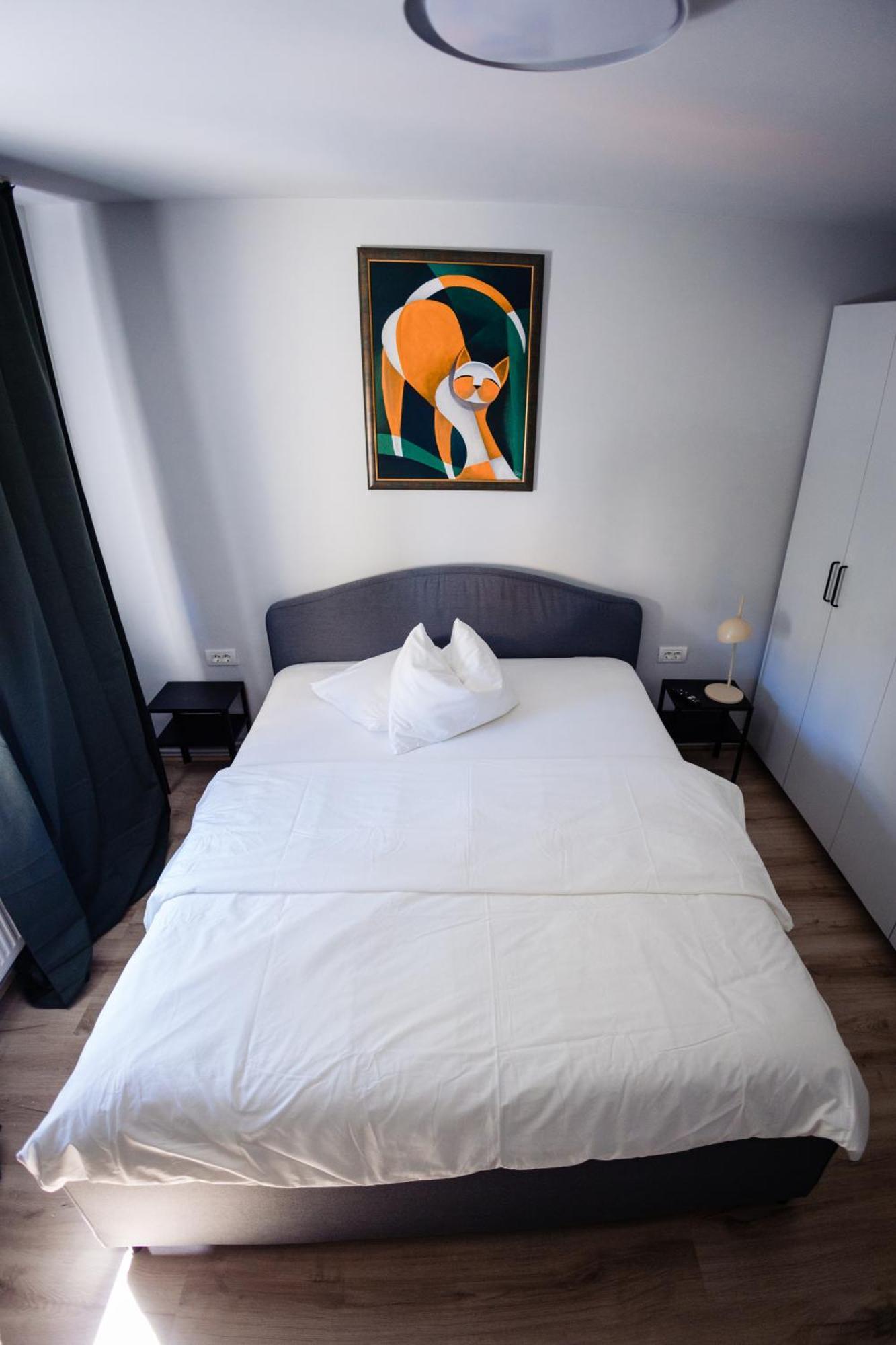 Apartament 209 Alba Iulia Extérieur photo